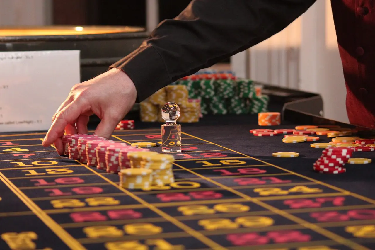 Croupier School