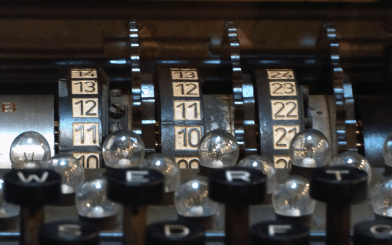 Enigma machine