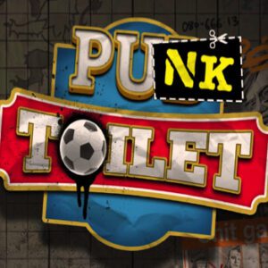 Punk Toilet