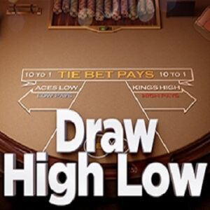 Draw High Low