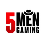 5 Men Gaming logo