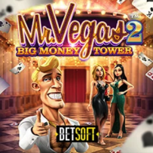 Mr Vegas 2: Big Money Tower