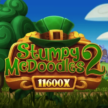 Stumpy McDoodles 2 Logo