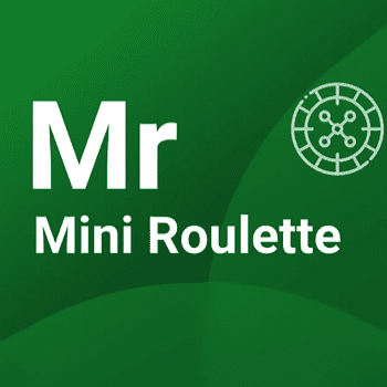 Spribe mini roulette logo