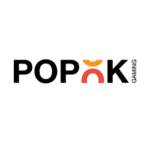 PopOK Gaming logo