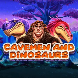 Cavemen and Dinosaurs