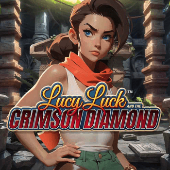 Lucy Luck and the Crimson Diamond