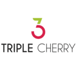 Triple Cherry logo